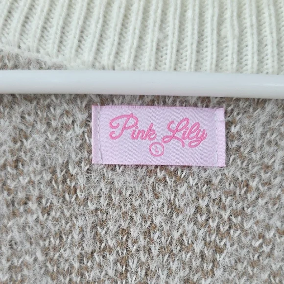 Pink Lily Super Soft Cardigan - Picture 2 of 4